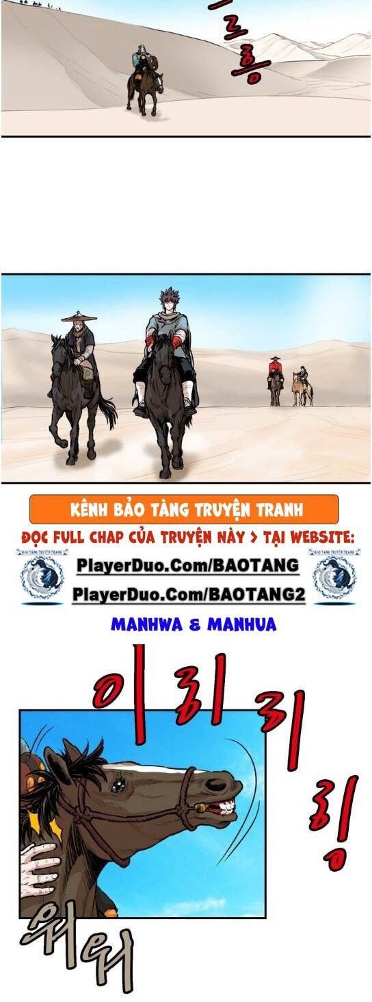Bất Bại Quyền Ma Chapter 88 - 14