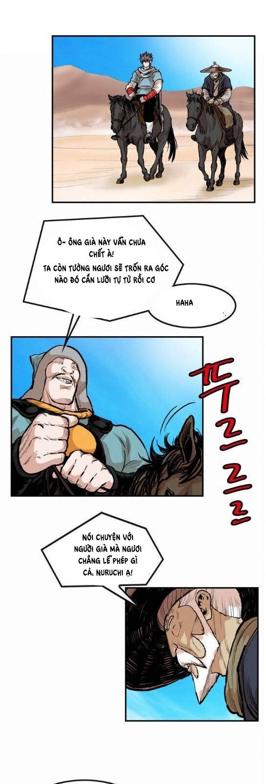 Bất Bại Quyền Ma Chapter 88 - 15