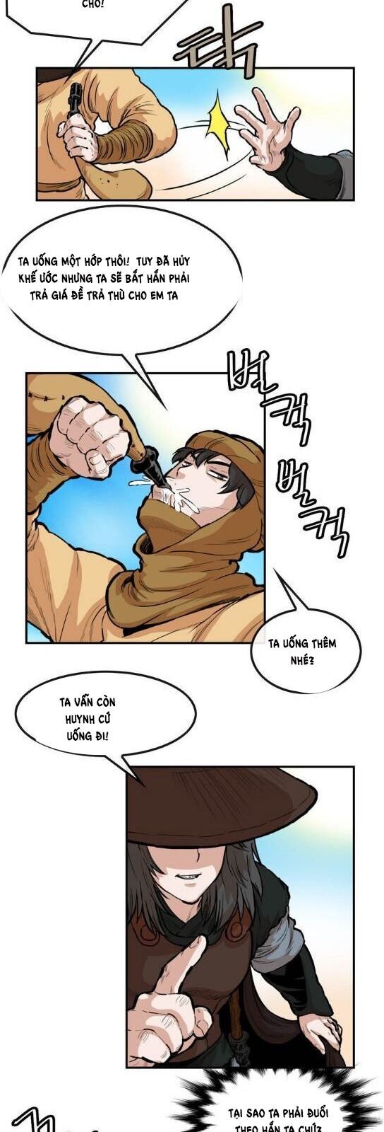 Bất Bại Quyền Ma Chapter 88 - 21