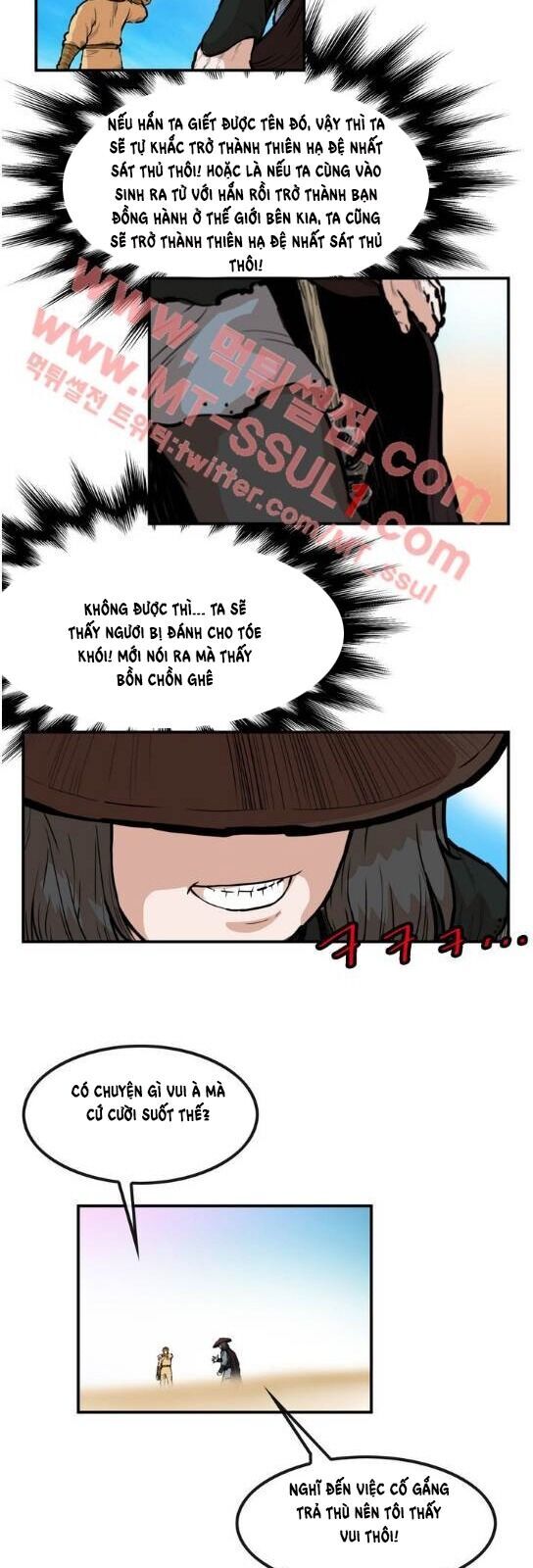 Bất Bại Quyền Ma Chapter 88 - 23