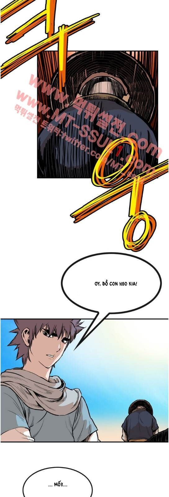 Bất Bại Quyền Ma Chapter 88 - 29