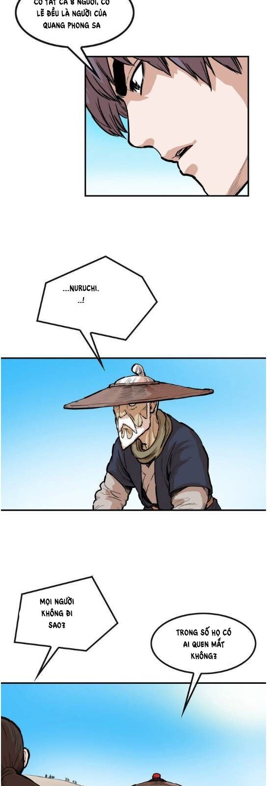 Bất Bại Quyền Ma Chapter 88 - 4