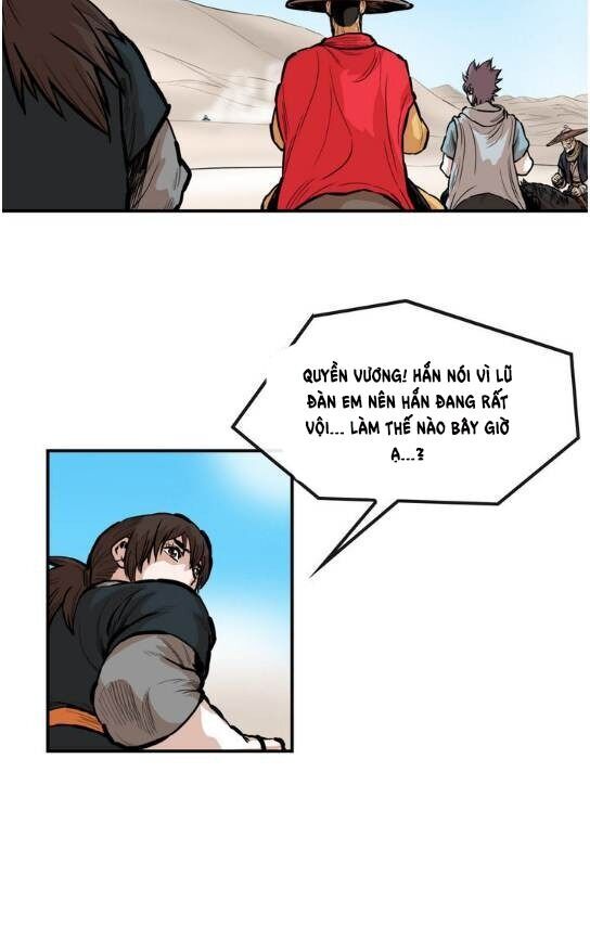 Bất Bại Quyền Ma Chapter 88 - 5