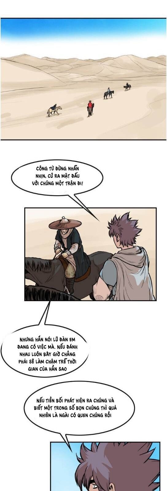 Bất Bại Quyền Ma Chapter 88 - 6