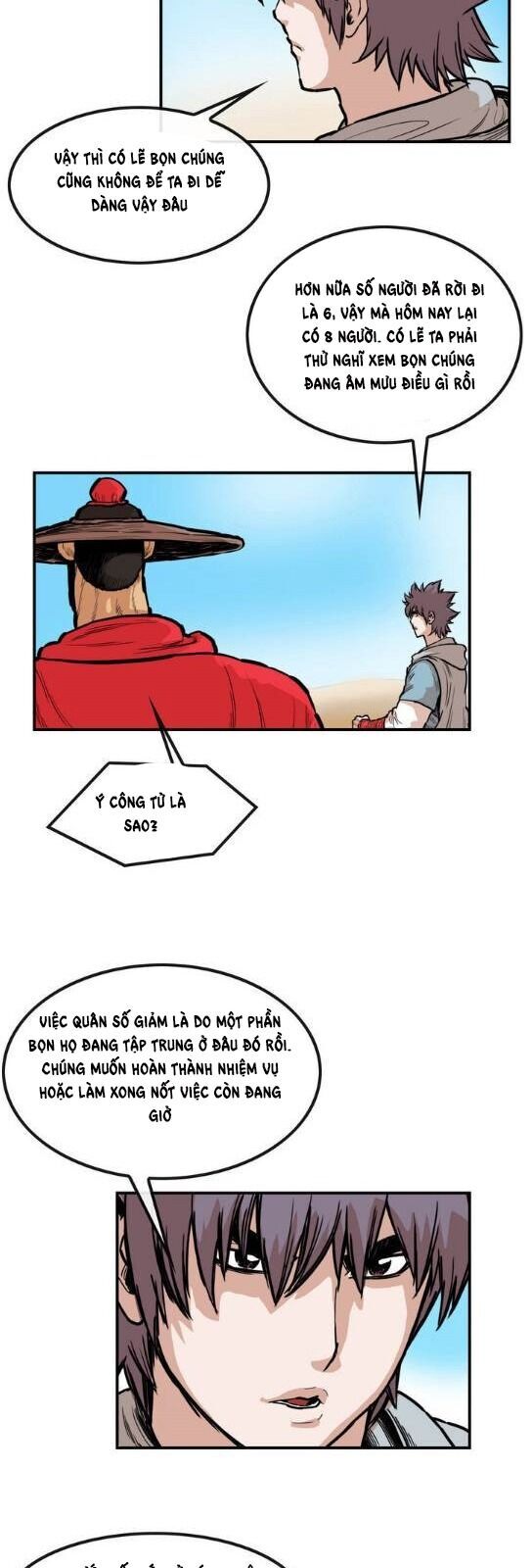 Bất Bại Quyền Ma Chapter 88 - 7