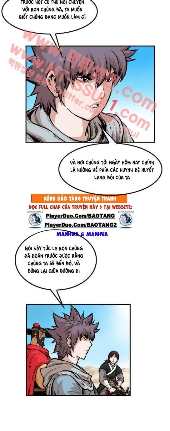 Bất Bại Quyền Ma Chapter 88 - 8