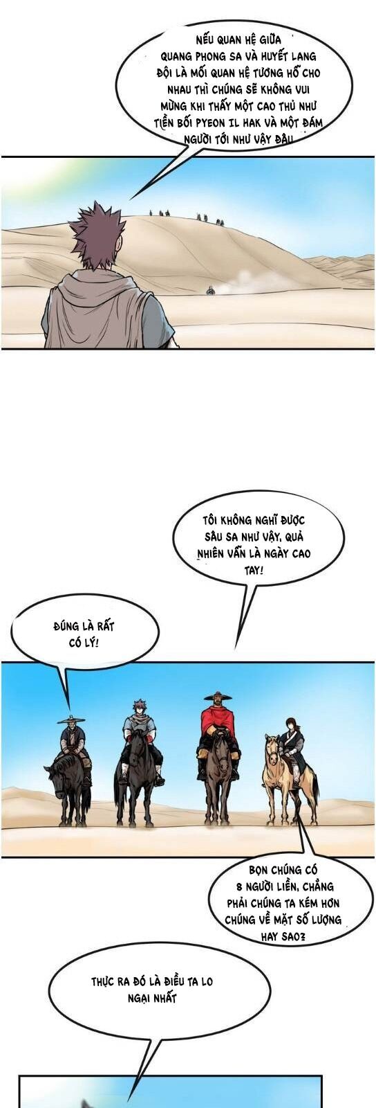 Bất Bại Quyền Ma Chapter 88 - 9