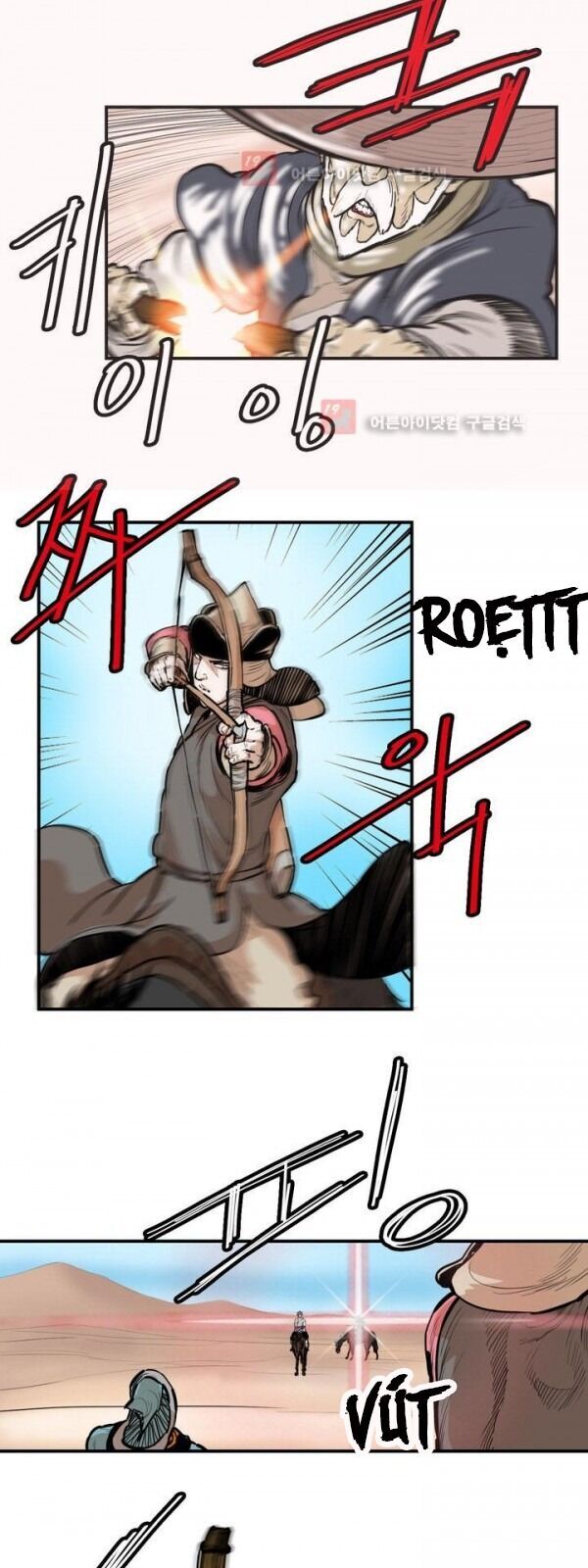 Bất Bại Quyền Ma Chapter 89 - 11