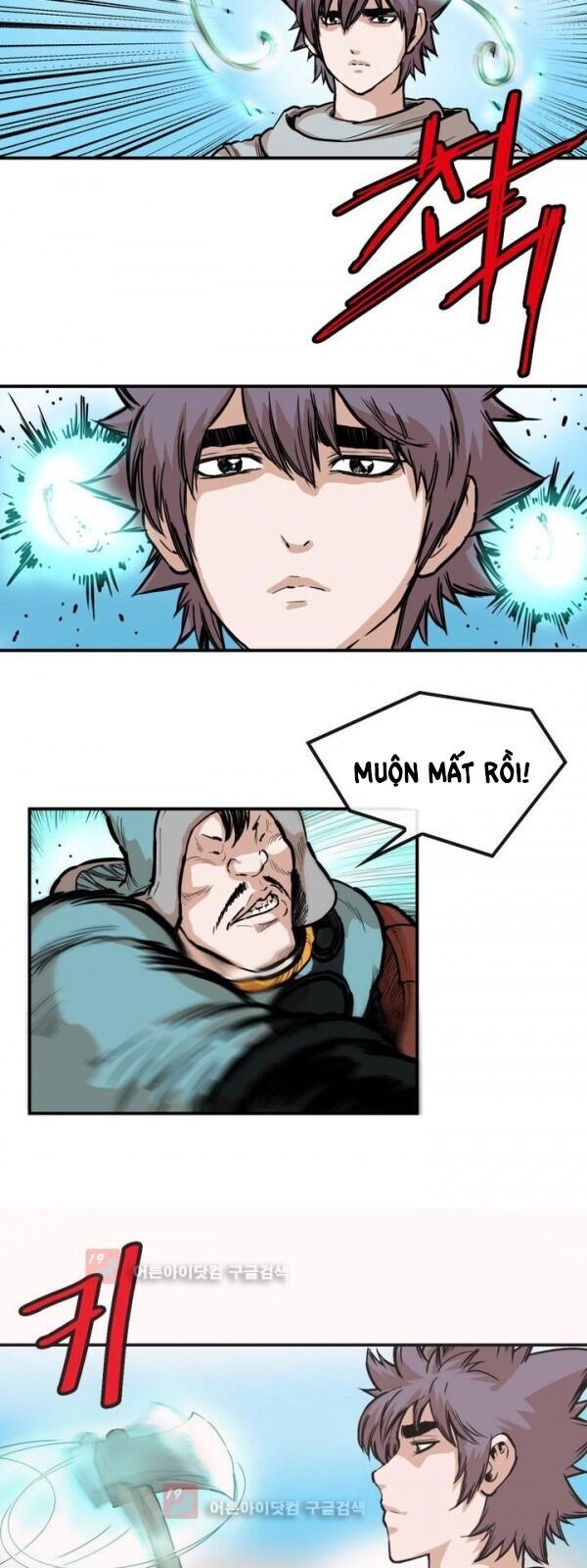 Bất Bại Quyền Ma Chapter 89 - 16