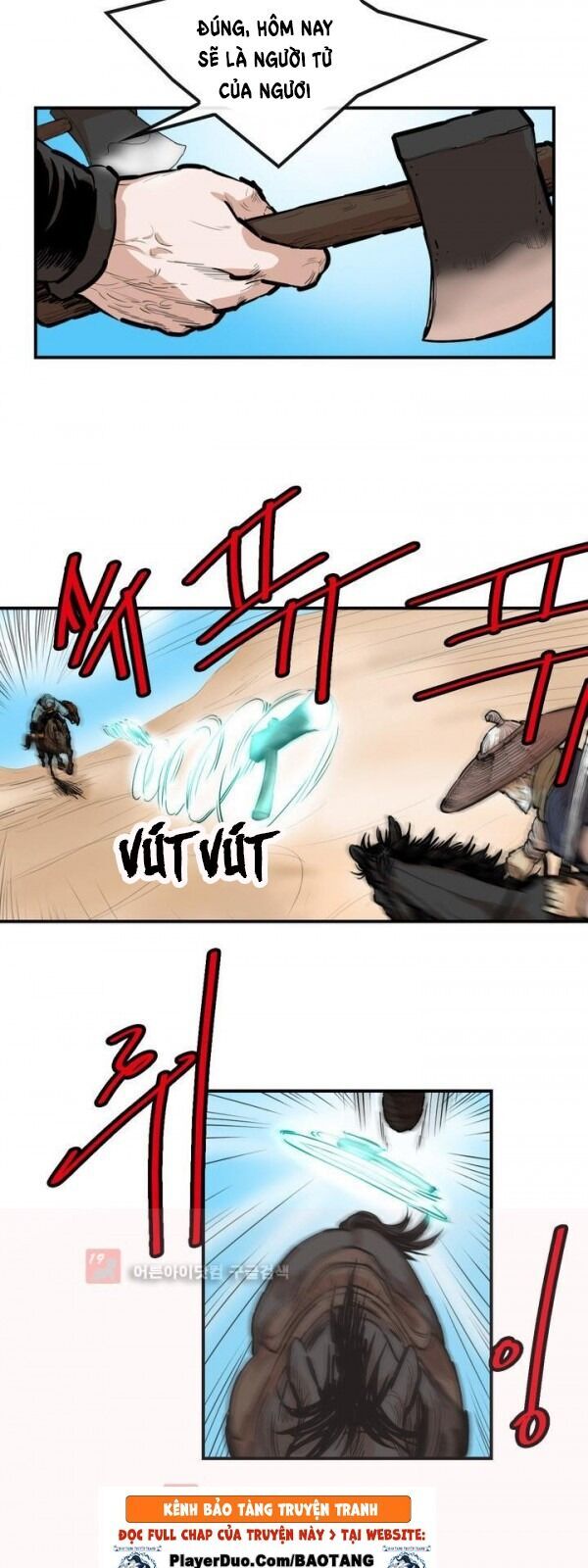 Bất Bại Quyền Ma Chapter 89 - 19