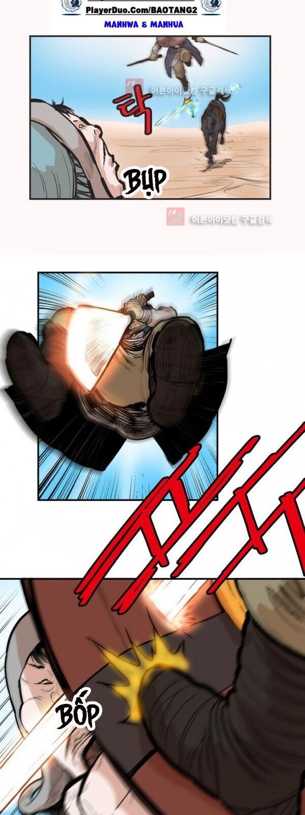 Bất Bại Quyền Ma Chapter 89 - 20