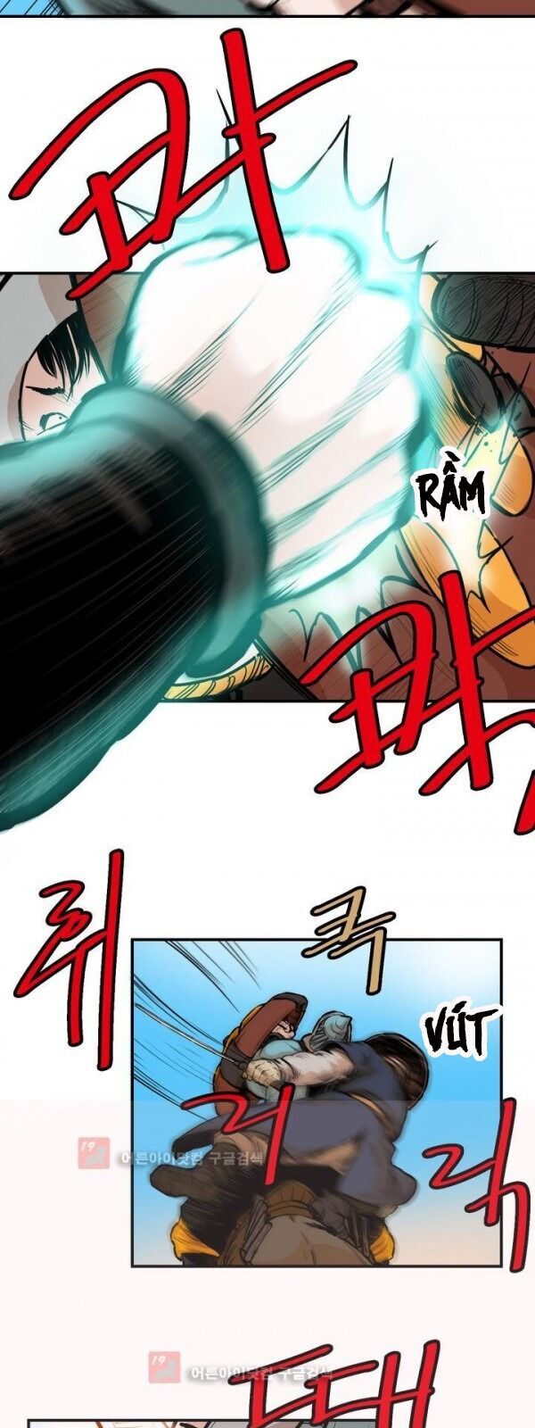 Bất Bại Quyền Ma Chapter 89 - 22