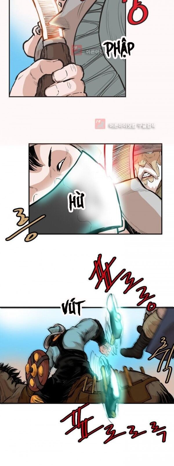 Bất Bại Quyền Ma Chapter 89 - 23