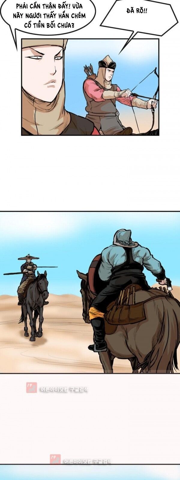 Bất Bại Quyền Ma Chapter 89 - 31