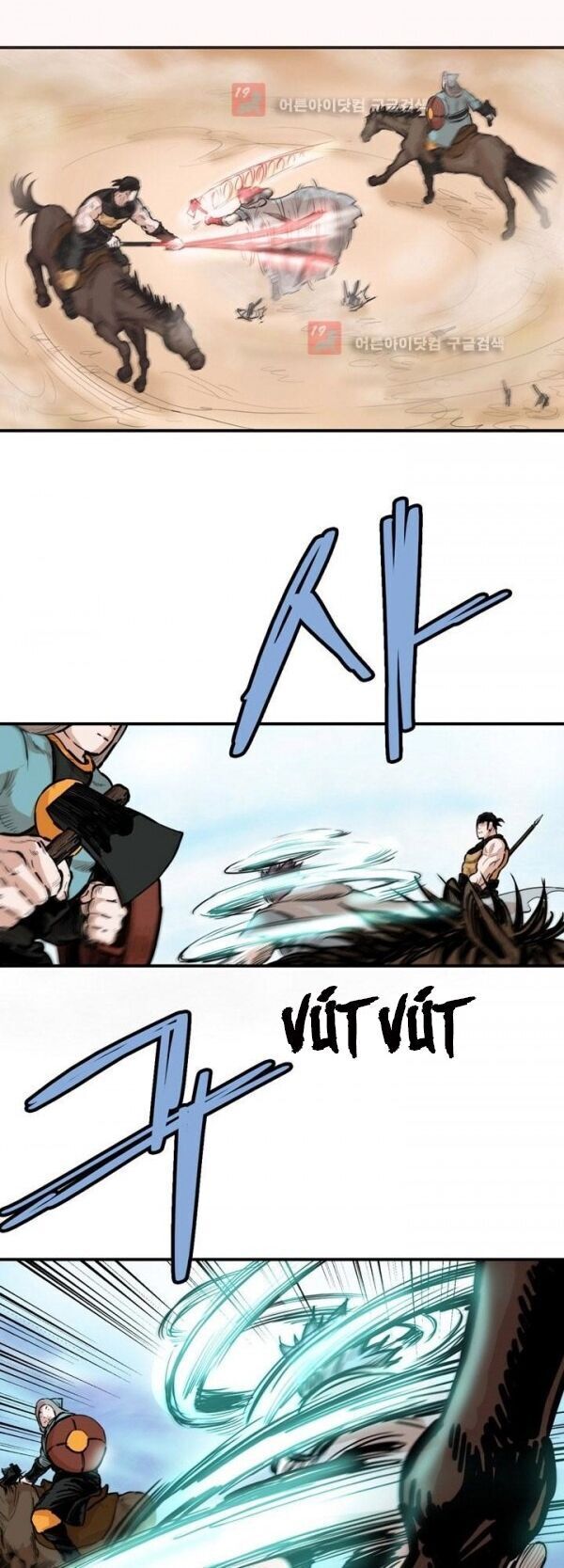 Bất Bại Quyền Ma Chapter 91 - 13