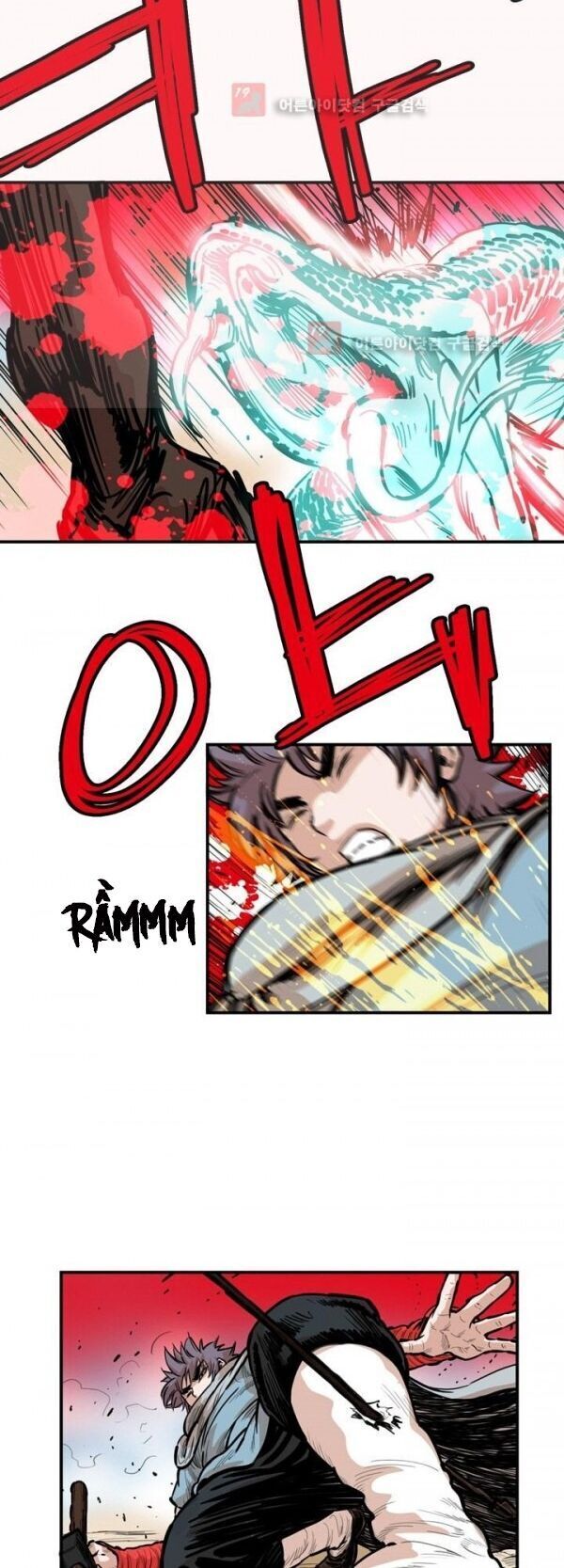 Bất Bại Quyền Ma Chapter 91 - 15