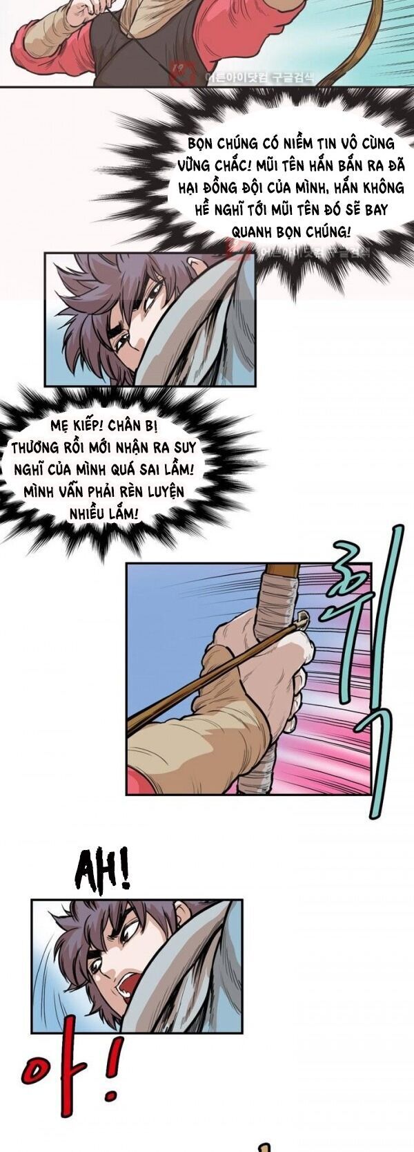 Bất Bại Quyền Ma Chapter 91 - 17