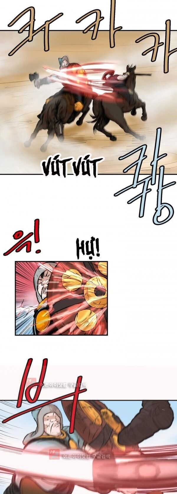 Bất Bại Quyền Ma Chapter 91 - 18