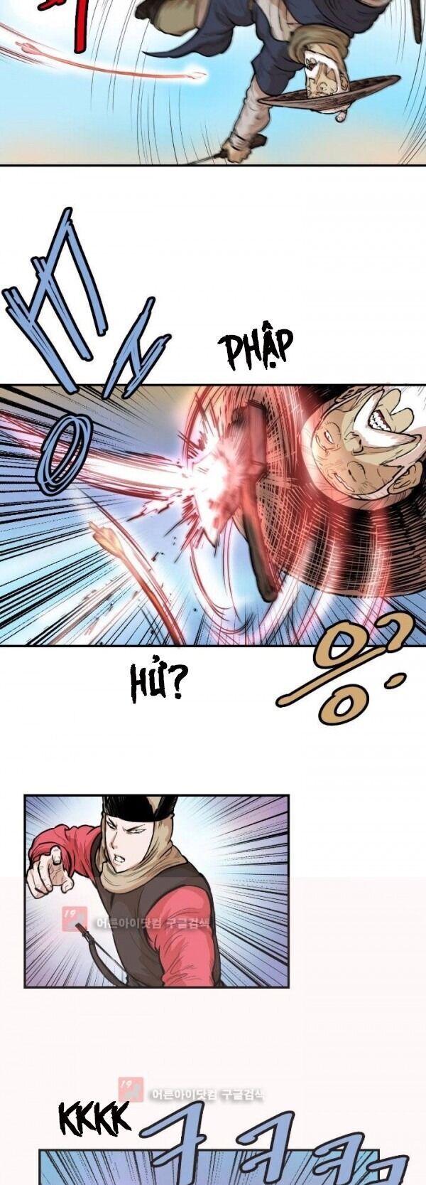 Bất Bại Quyền Ma Chapter 91 - 20