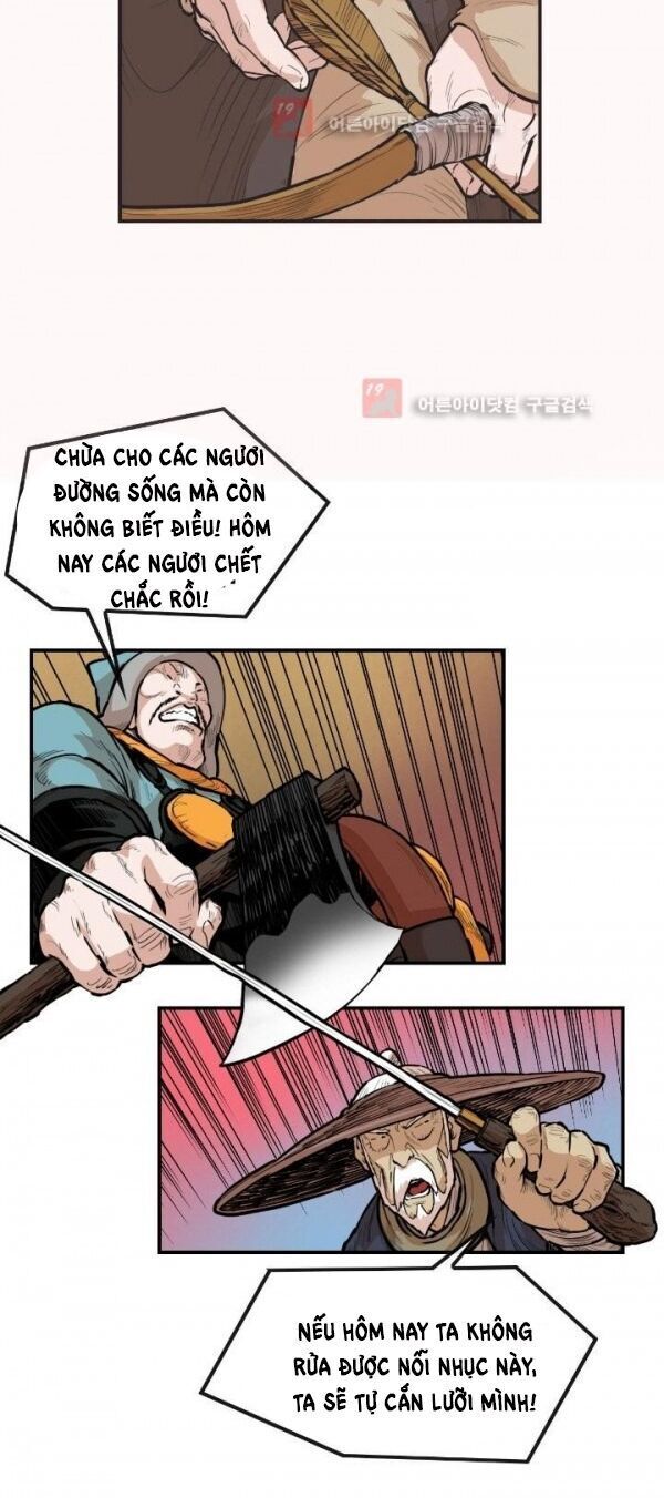 Bất Bại Quyền Ma Chapter 91 - 23