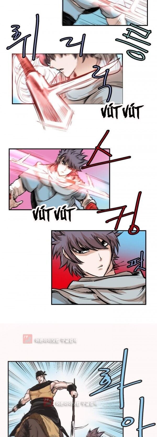 Bất Bại Quyền Ma Chapter 91 - 6