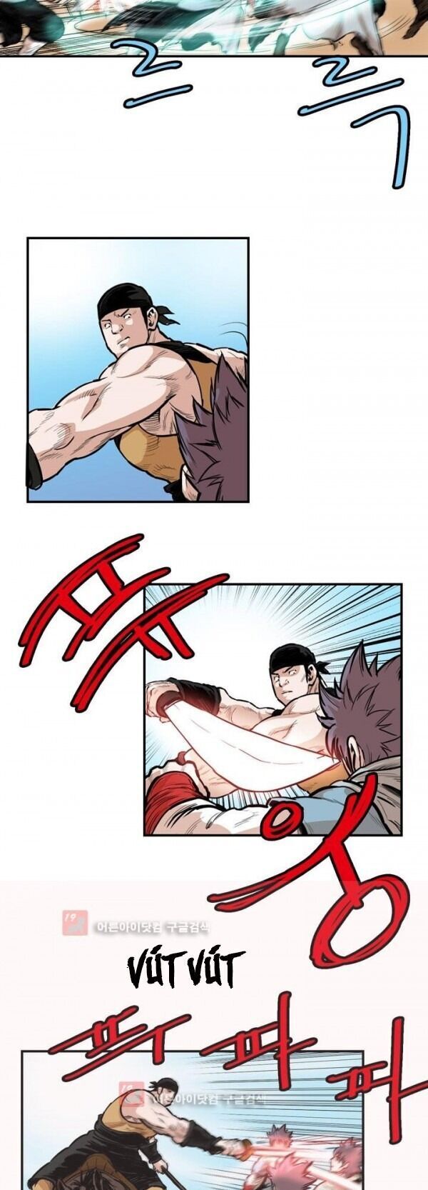 Bất Bại Quyền Ma Chapter 91 - 8