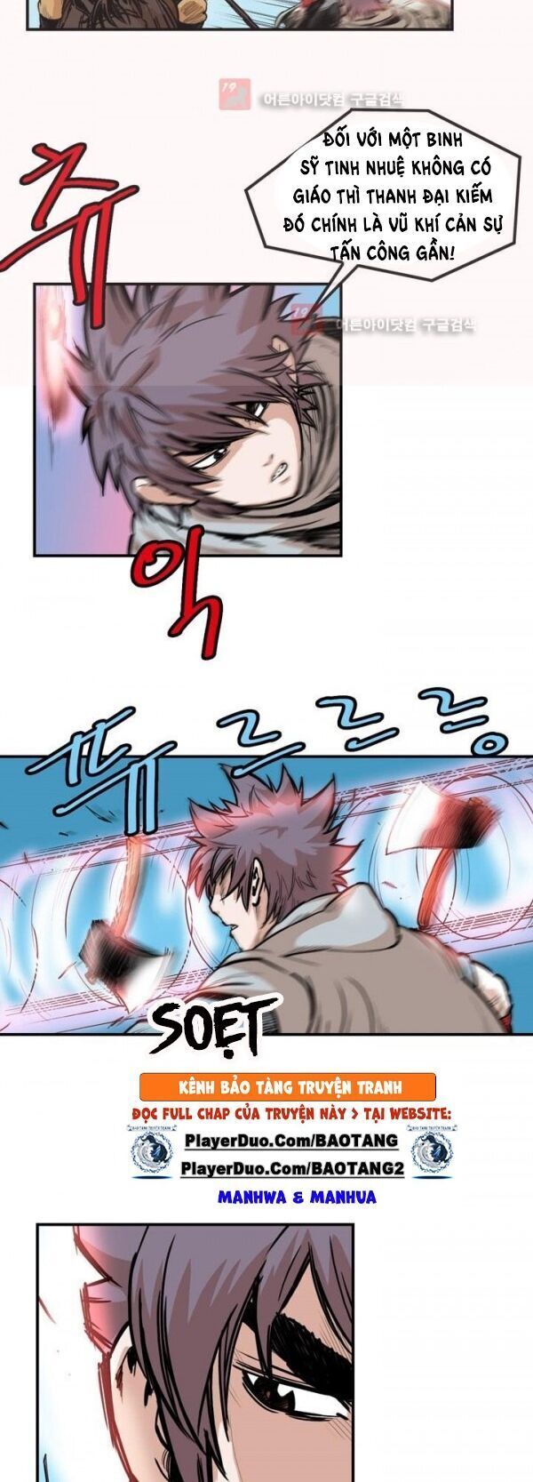 Bất Bại Quyền Ma Chapter 91 - 9