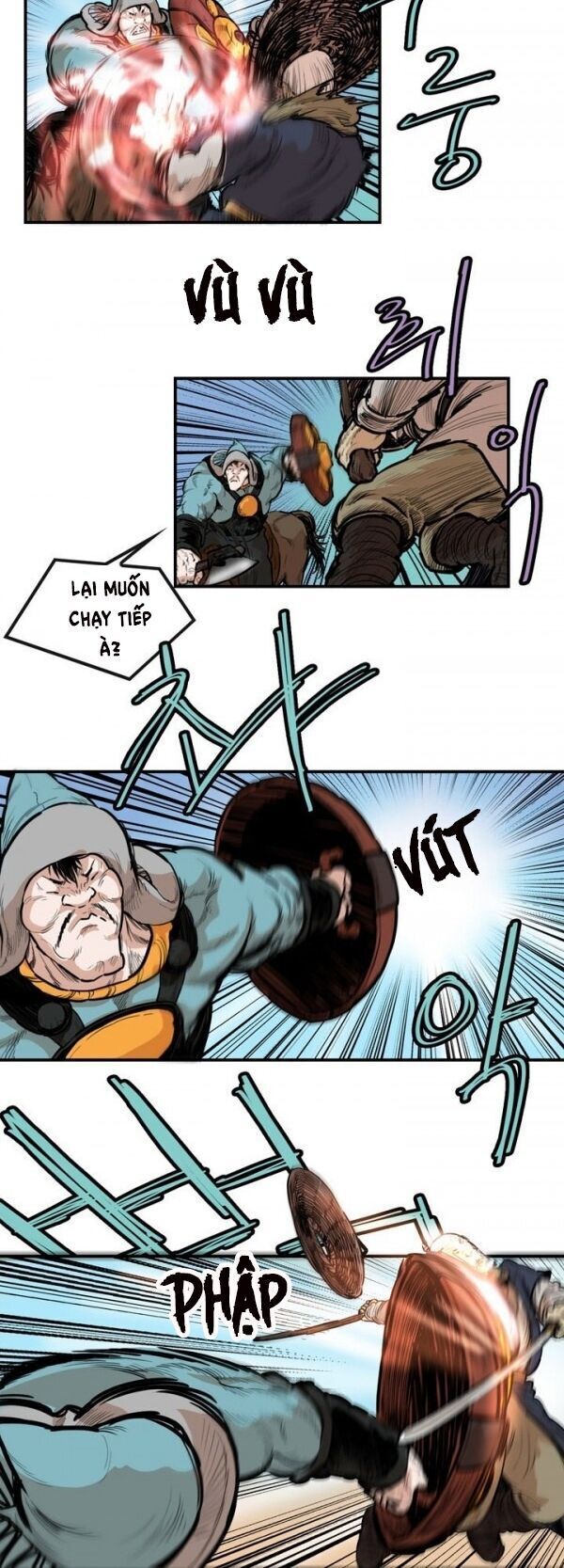 Bất Bại Quyền Ma Chapter 92 - 11