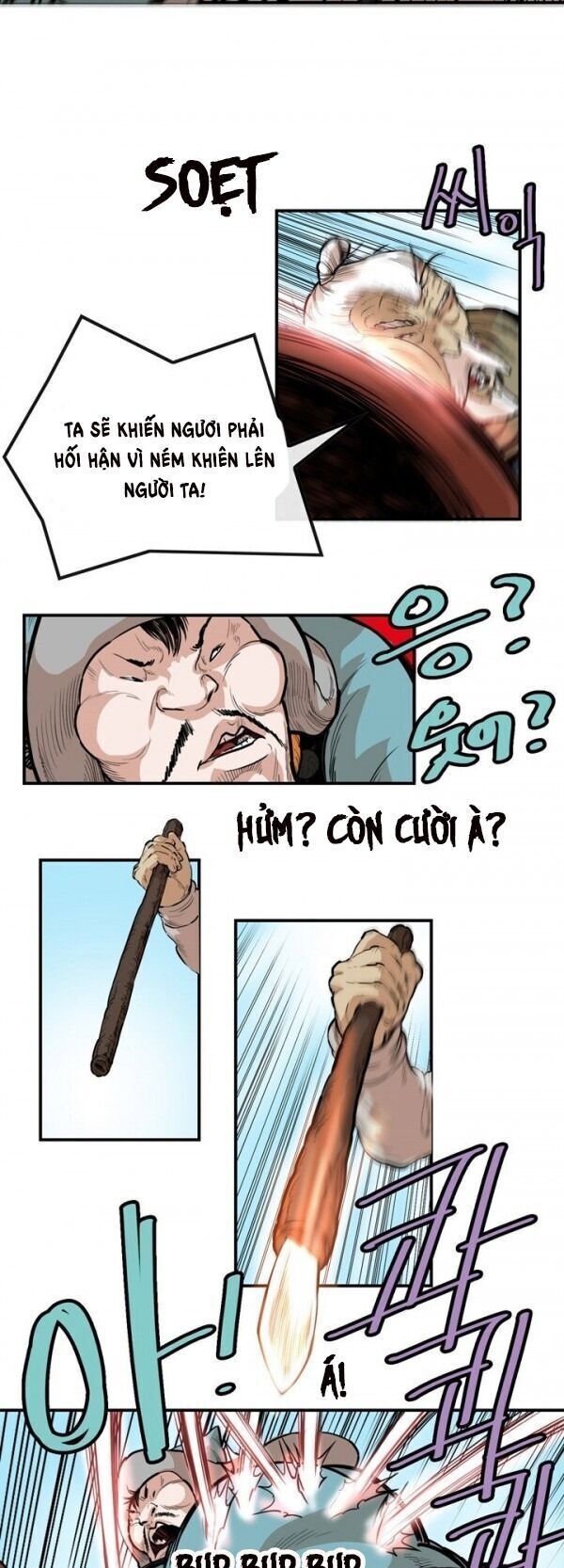 Bất Bại Quyền Ma Chapter 92 - 12