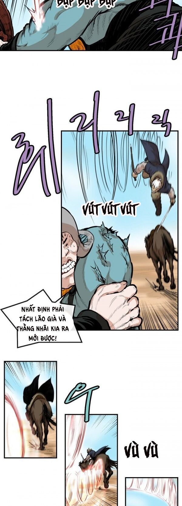 Bất Bại Quyền Ma Chapter 92 - 13