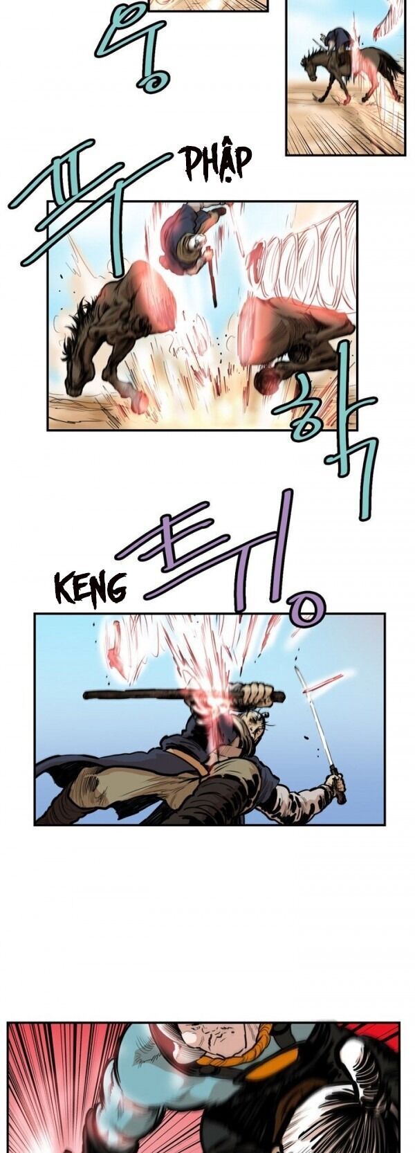 Bất Bại Quyền Ma Chapter 92 - 14