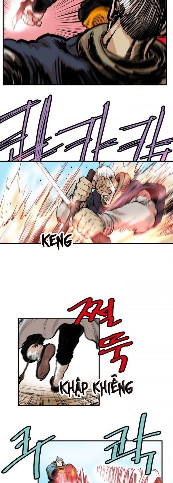 Bất Bại Quyền Ma Chapter 92 - 15