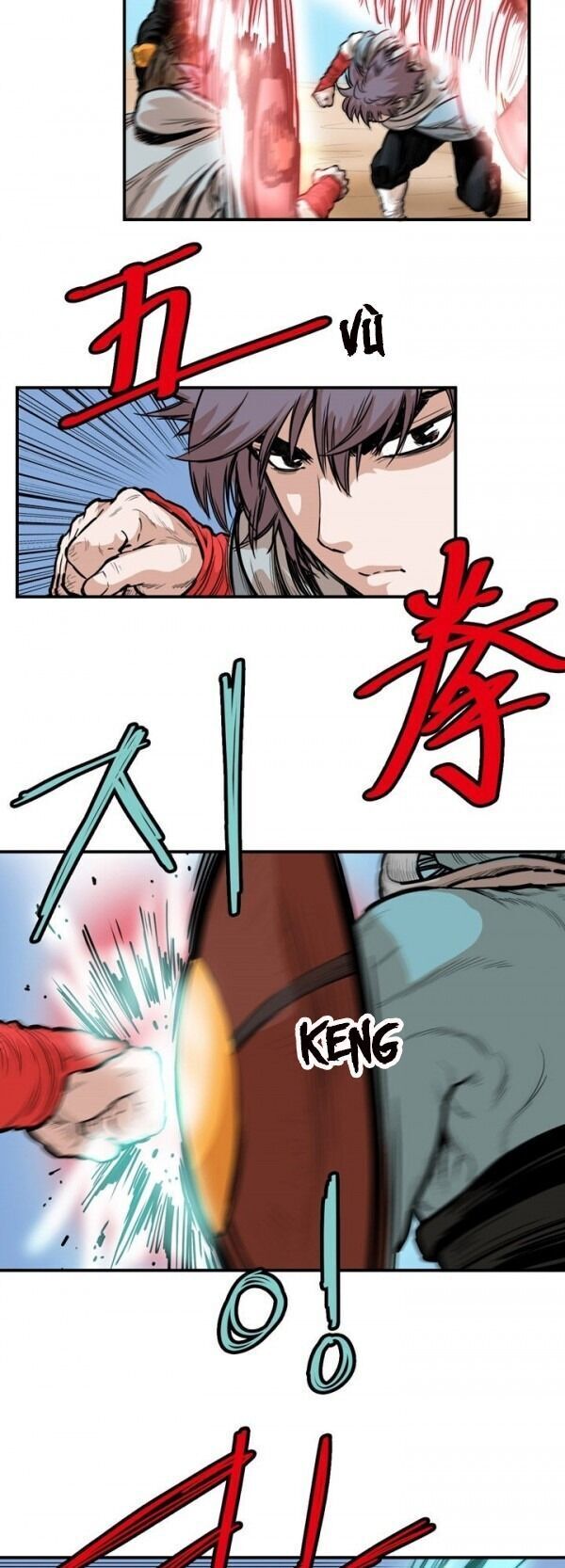 Bất Bại Quyền Ma Chapter 92 - 16