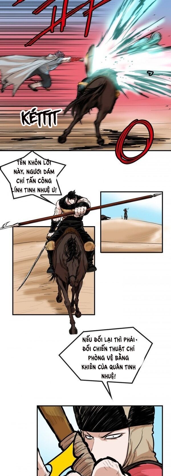 Bất Bại Quyền Ma Chapter 92 - 17