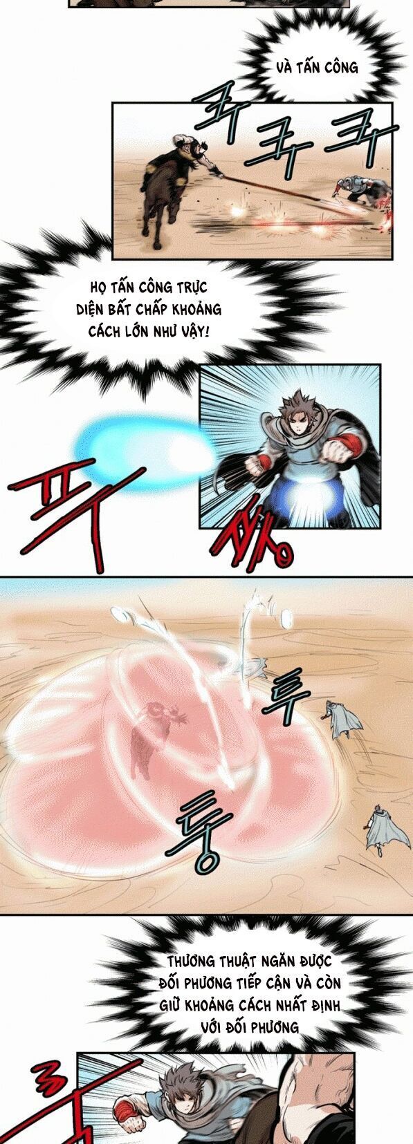 Bất Bại Quyền Ma Chapter 92 - 3