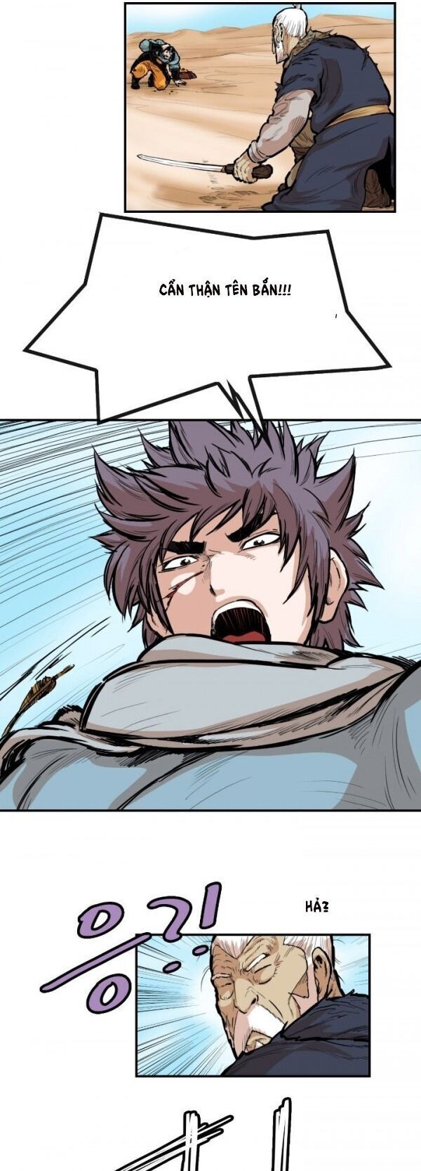 Bất Bại Quyền Ma Chapter 92 - 23