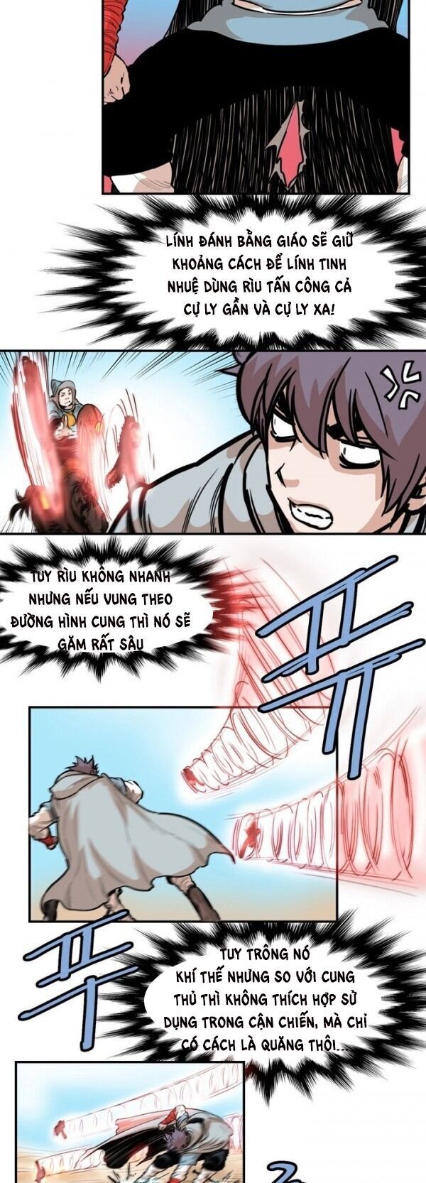 Bất Bại Quyền Ma Chapter 92 - 6