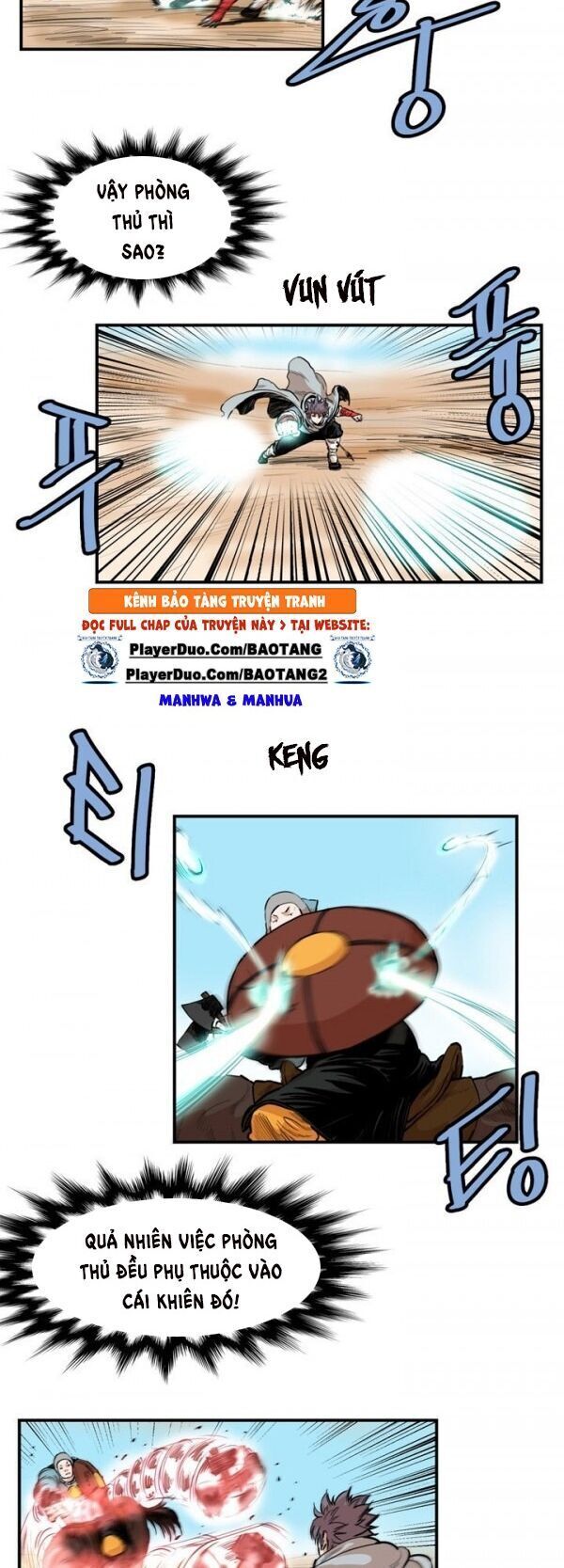 Bất Bại Quyền Ma Chapter 92 - 7