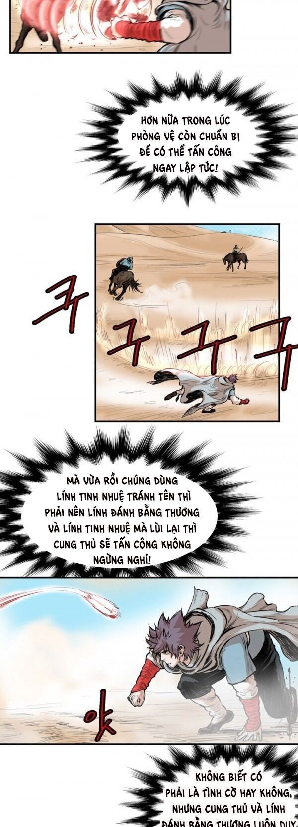 Bất Bại Quyền Ma Chapter 92 - 8