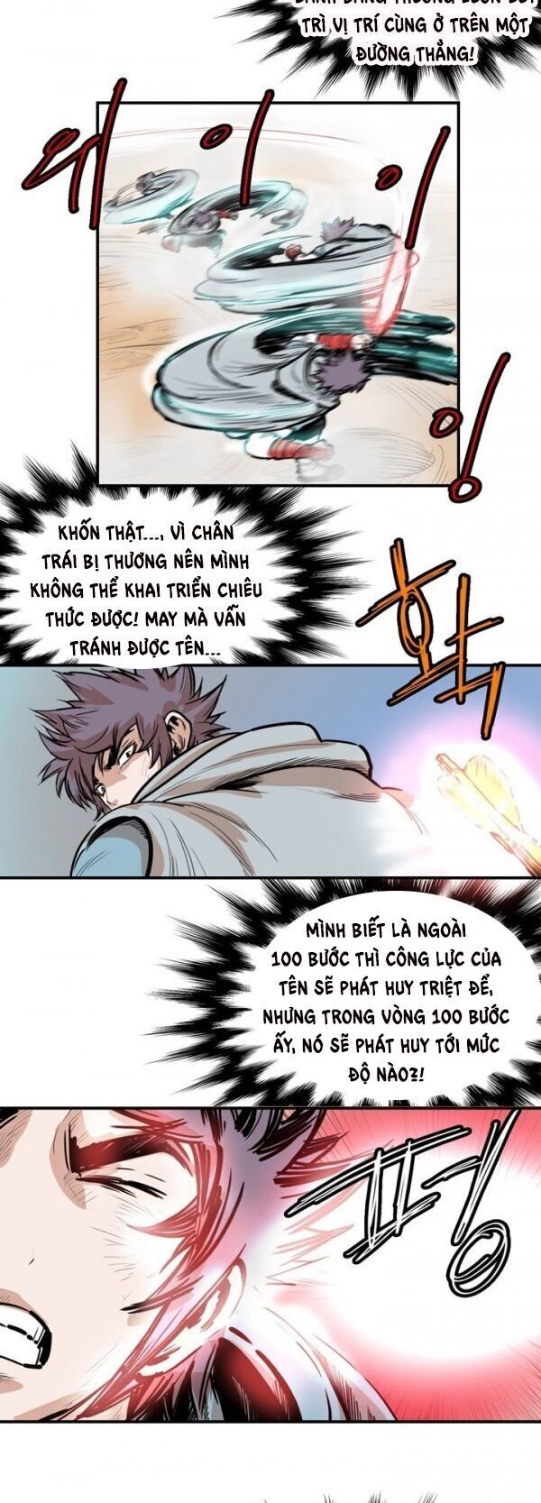 Bất Bại Quyền Ma Chapter 92 - 9