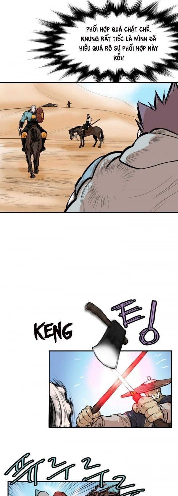 Bất Bại Quyền Ma Chapter 92 - 10