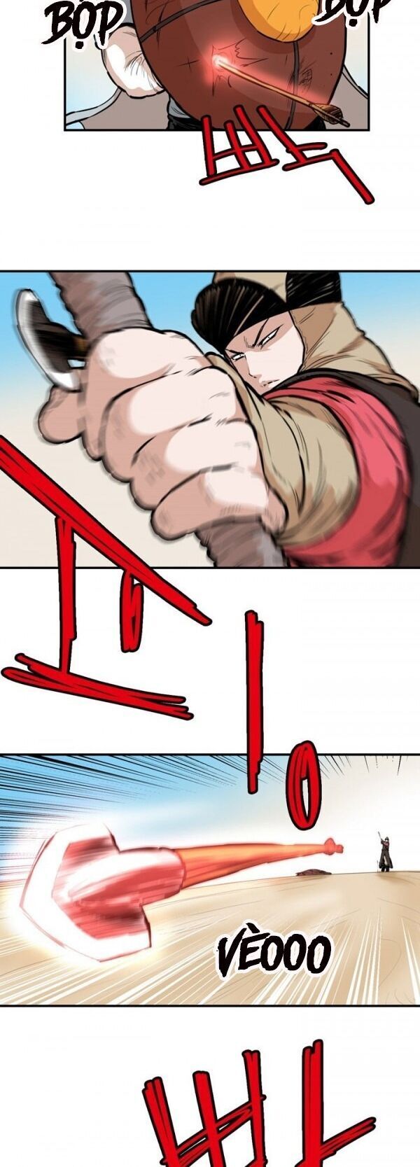 Bất Bại Quyền Ma Chapter 93 - 11