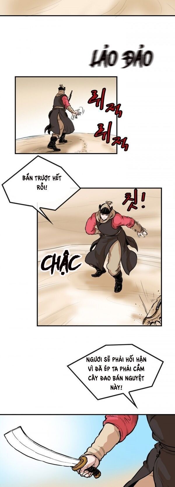 Bất Bại Quyền Ma Chapter 93 - 13