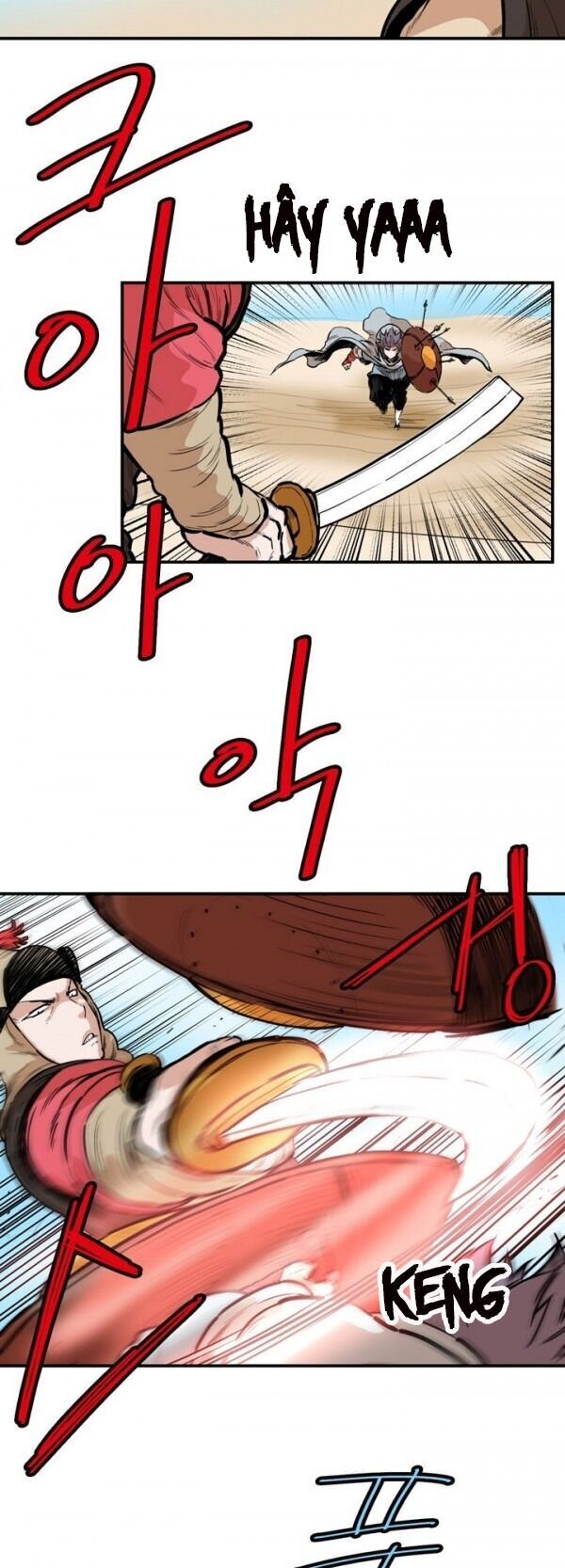 Bất Bại Quyền Ma Chapter 93 - 14