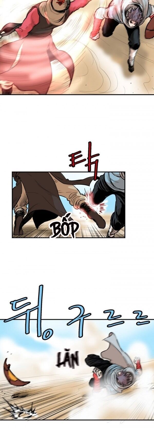 Bất Bại Quyền Ma Chapter 93 - 16