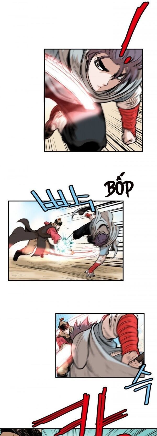 Bất Bại Quyền Ma Chapter 93 - 17