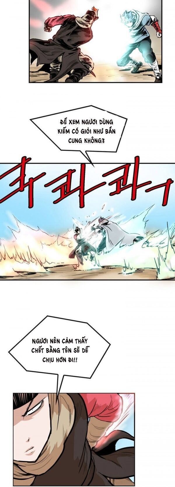 Bất Bại Quyền Ma Chapter 93 - 19