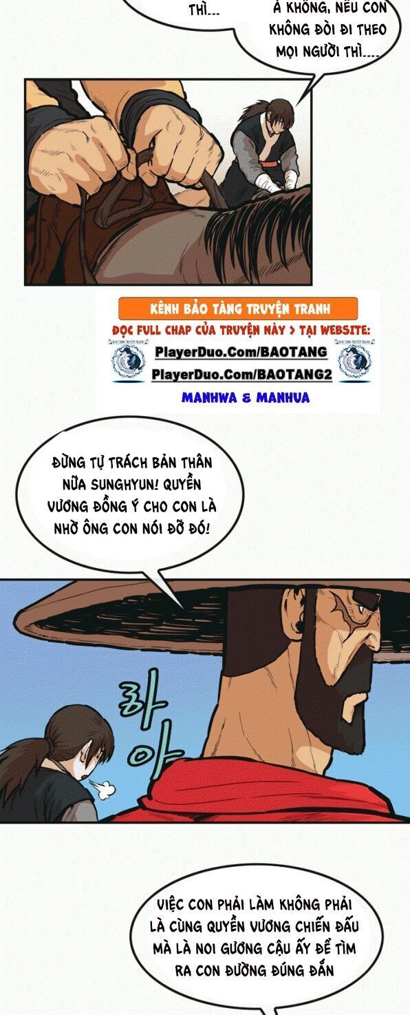 Bất Bại Quyền Ma Chapter 93 - 3