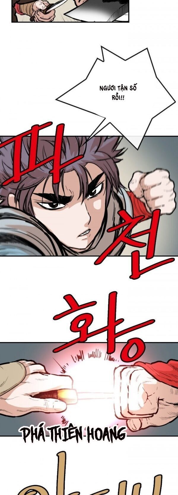 Bất Bại Quyền Ma Chapter 93 - 23