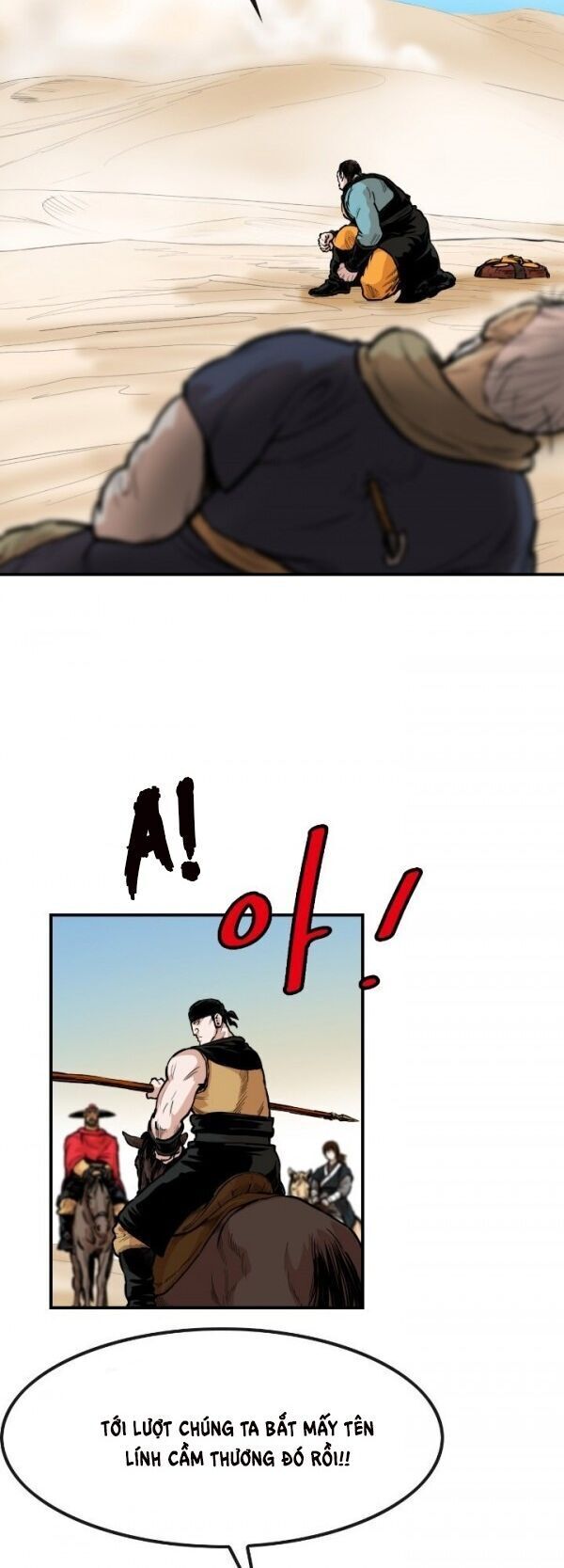 Bất Bại Quyền Ma Chapter 93 - 25